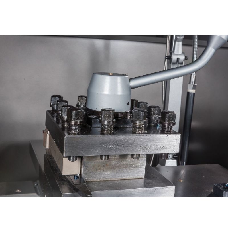 Станок токарно-винторезный JET GH-26120 ZH DRO RFS - изображение 5