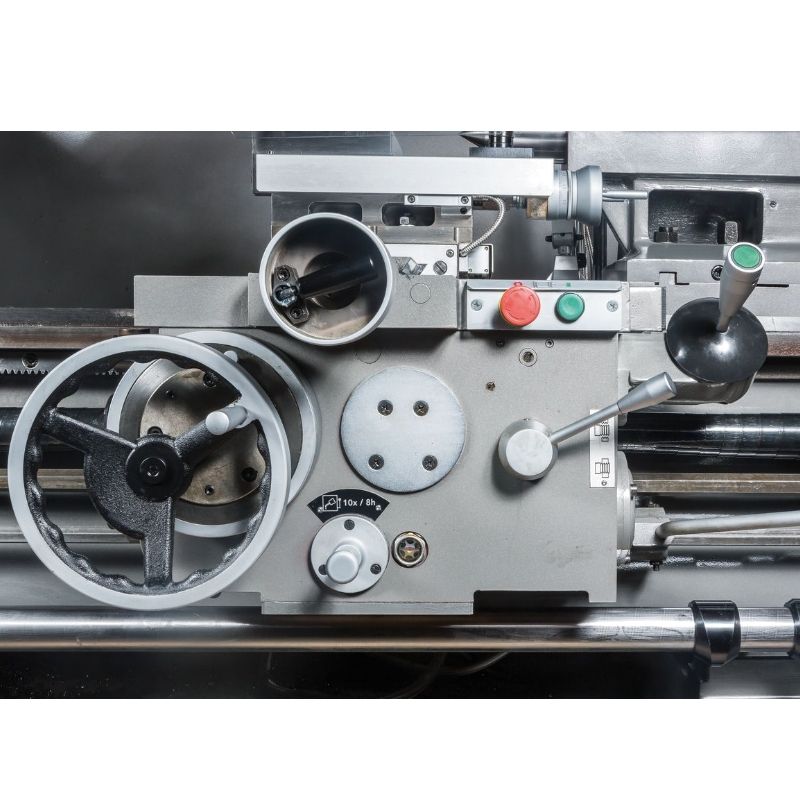 Станок токарно-винторезный JET GH-2660 ZH DRO RFS - изображение 3