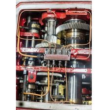 Станок токарно-винторезный JET GH-2680 ZH DRO RFS - изображение 17