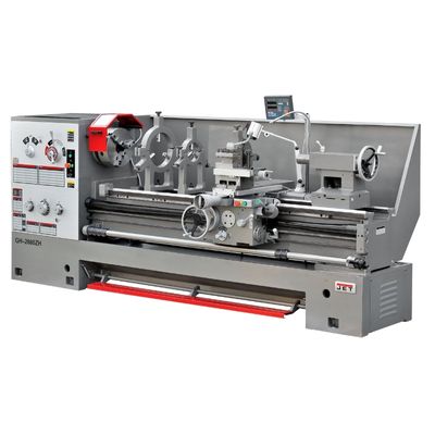 Станок универсальный токарно-винторезный JET GH-31200 ZHD DRO RFS - изображение 12