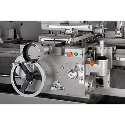 Станок универсальный токарно-винторезный JET GH-31200 ZHD DRO RFS - изображение 2