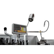 Станок универсальный токарно-винторезный JET GH-31200 ZHD DRO RFS - изображение 6