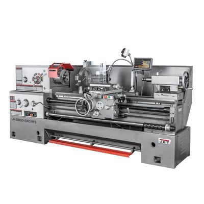 Станок универсальный токарно-винторезный JET GH-31200 ZHD DRO RFS - изображение 8