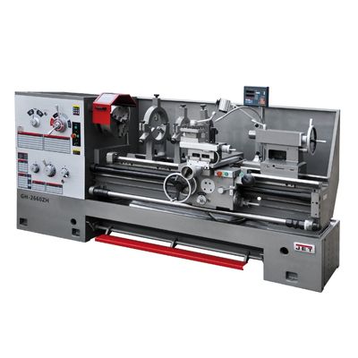 Станок токарно-винторезный JET GH-3140 ZHD DRO RFS - изображение 22