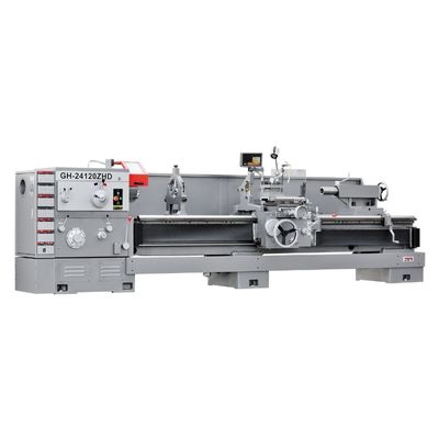 Станок токарно-винторезный JET GH-3180 ZHD RFS - изображение 22