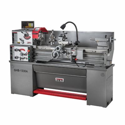 Станок универсальный токарно-винторезный JET GH-56240 ZHP DRO RFS - изображение 8