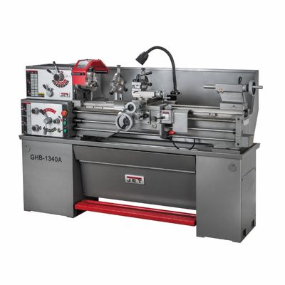 Станок универсальный токарно-винторезный JET GH-64200 ZHH DRO RFS - изображение 6