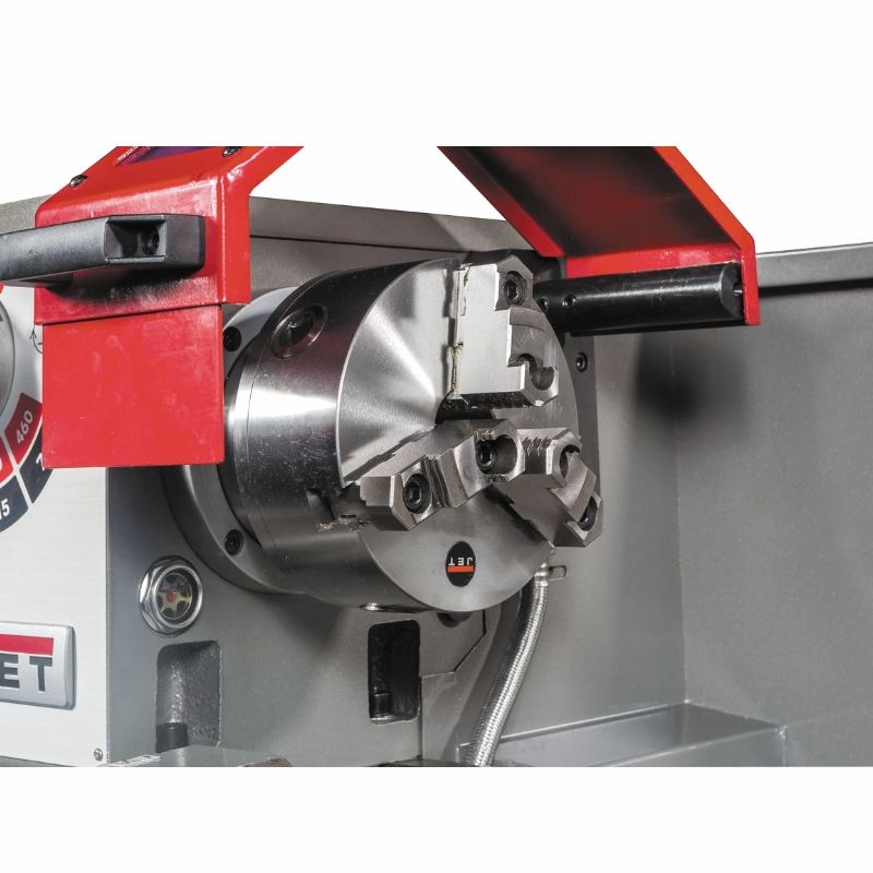 Станок токарно-винторезный JET GHB-1330A DRO - изображение 2