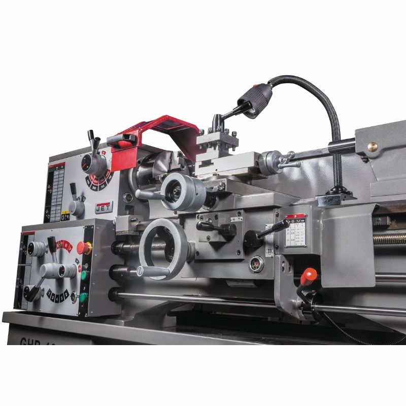 Станок токарно-винторезный JET GHB-1330A DRO - изображение 4