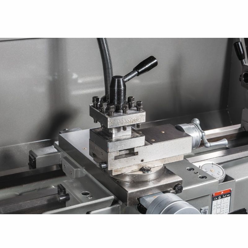 Станок токарно-винторезный JET GHB-1330A DRO - изображение 6