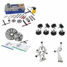 Станок токарно-винторезный JET GHB-1340A DRO - изображение 20