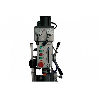 Станок сверлильный редукторный JET GHD-25 - изображение 2