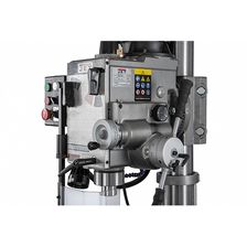 Станок сверлильный редукторный JET GHD-46PF - изображение 6