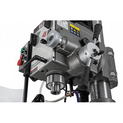 Вертикально-сверлильный станок JET GHD-50PF - изображение 2