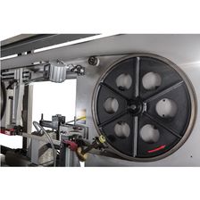 Ленточнопильный полуавтоматический станок JET HBS-2028DAS с прижимом - изображение 12