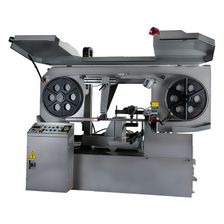 Ленточнопильный полуавтоматический станок JET HBS-2028DAS с прижимом - изображение 9