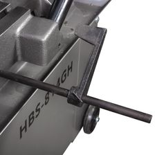 Ленточнопильный станок JET HBS-814GH - изображение 15