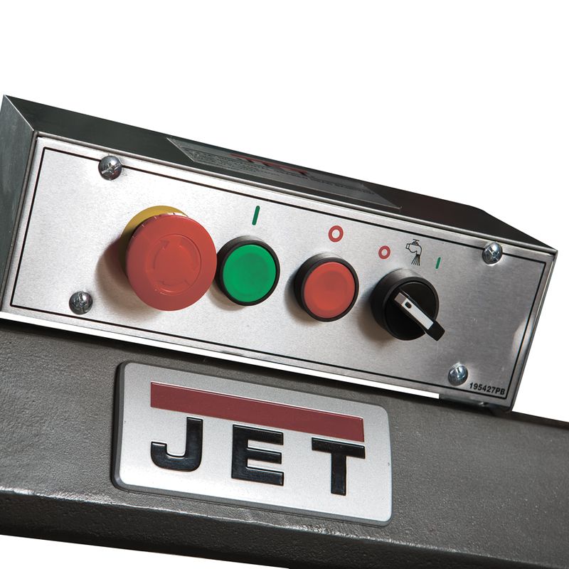 Ленточнопильный станок JET HBS-814GH - изображение 2