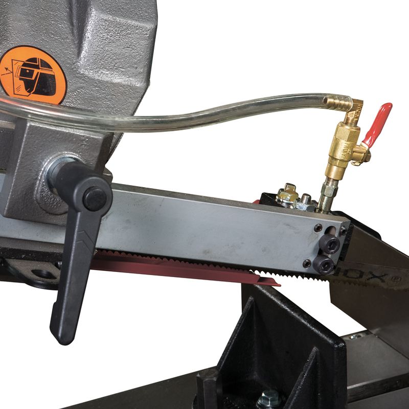 Ленточнопильный станок JET HBS-814GH - изображение 3