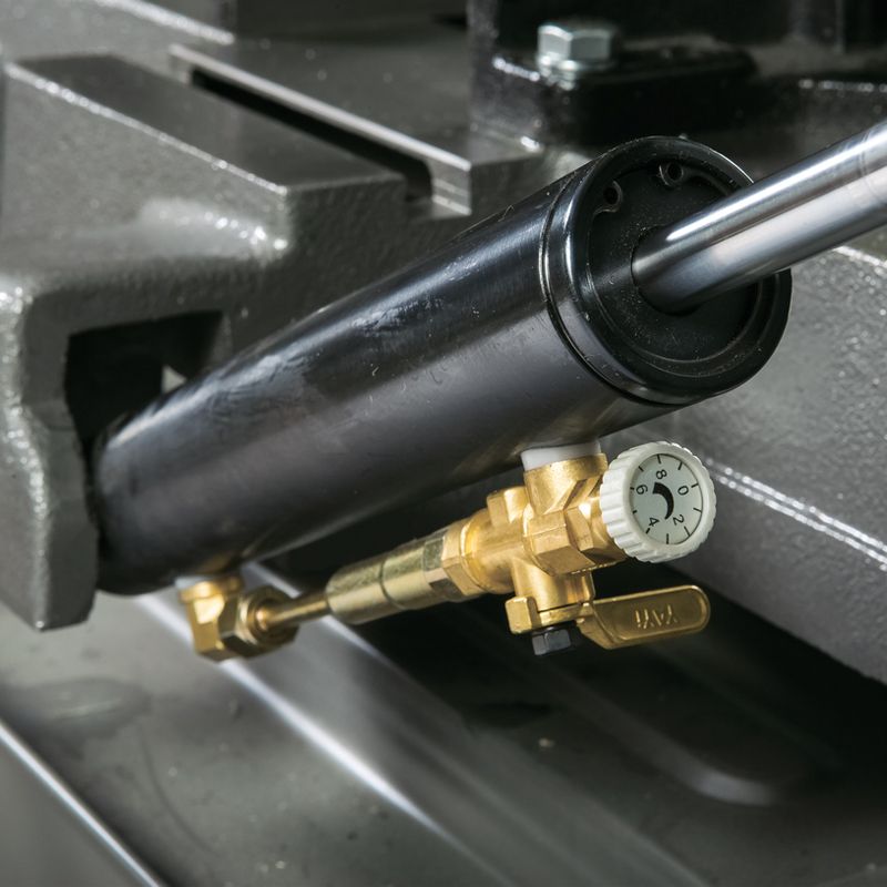 Ленточнопильный станок JET HBS-814GH - изображение 9