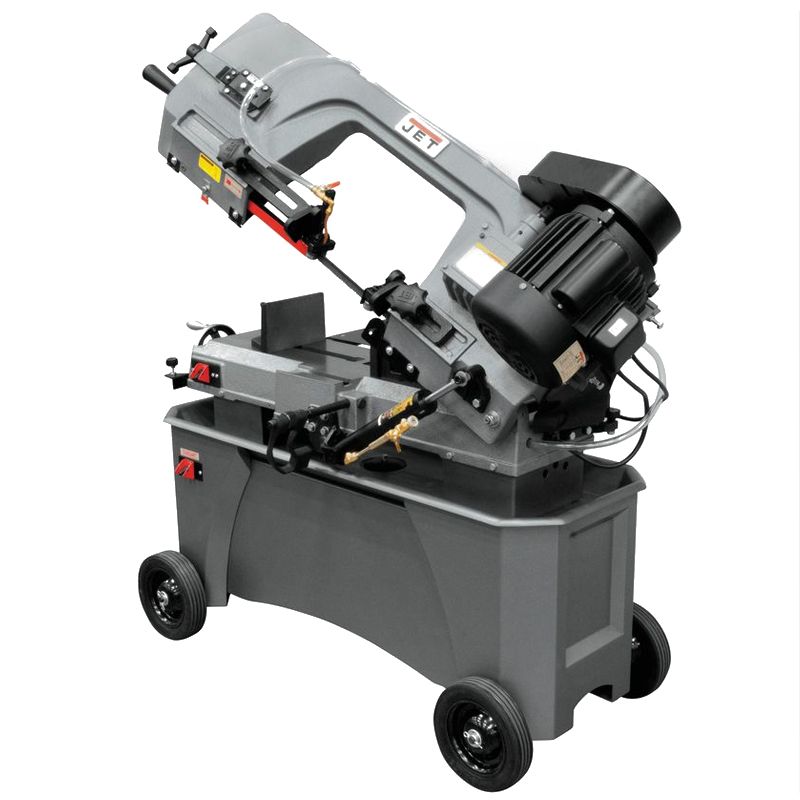 Ленточнопильный станок JET HVBS-712 (400 В) - изображение 2