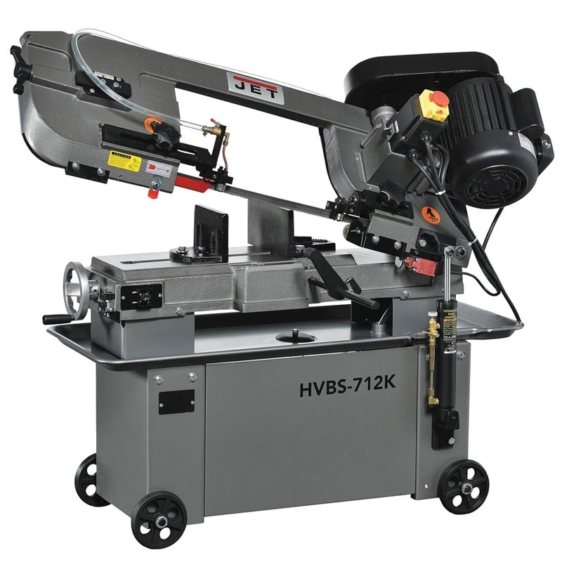 Ленточнопильный станок JET HVBS-712K (400 В)