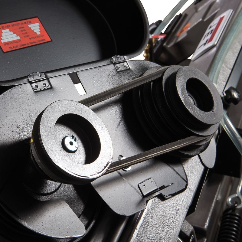 Ленточнопильный станок JET HVBS-712K (400 В) - изображение 6