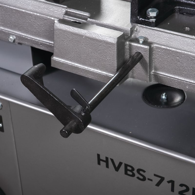 Ленточнопильный станок JET HVBS-712K - изображение 5