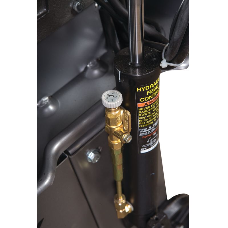 Ленточнопильный станок JET HVBS-712K - изображение 8