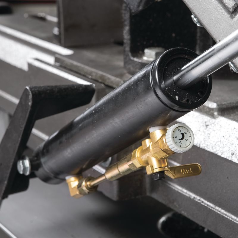 Ленточнопильный станок JET HVBS-912G - изображение 2