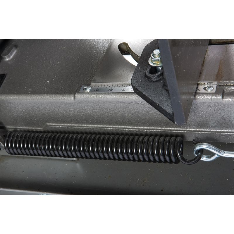 Ленточнопильный станок JET HVBS-912G - изображение 3