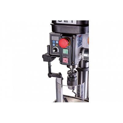 Вертикально-сверлильный станок JET IDP-15BV - изображение 3