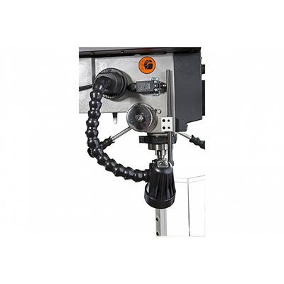 Вертикально-сверлильный станок JET IDP-22 - изображение 3