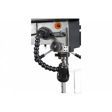 Вертикально-сверлильный станок JET IDP-22 - изображение 6