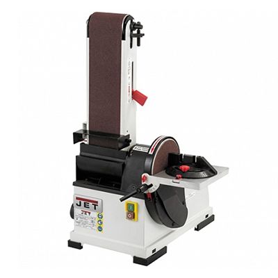 Станок ленточно-шлифовальный JET JBSM-75 - изображение 10
