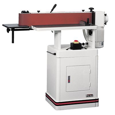 Станок ленточно-шлифовальный JET JBSM-75 - изображение 8