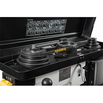 Сверлильный станок JET JDP-15 (400 В) - изображение 3