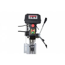 Вертикально-сверлильный станок JET JDP-20FT - изображение 5