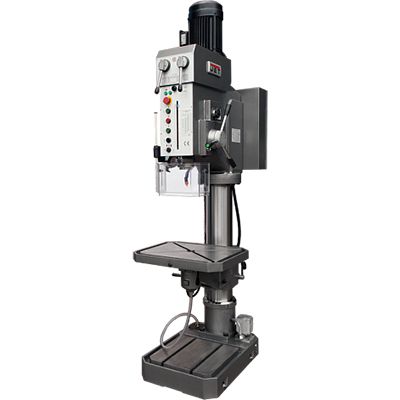 Станок сверлильный редукторный JET JGHD-32PF - изображение 11