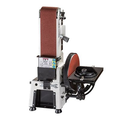 Фуговальный станок JET JJ-6HH OS230 В - изображение 12