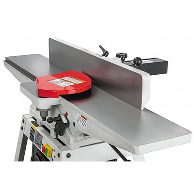 Фуговальный станок JET JJ-6HH OS230 В - изображение 2