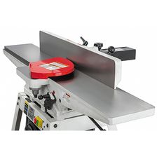 Фуговальный станок JET JJ-6HH OS230 В - изображение 5