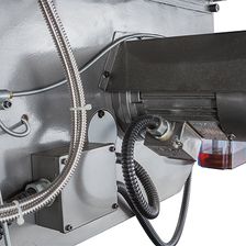 Станок фрезерный универсальный JET JMD-1452TS DRO - изображение 6