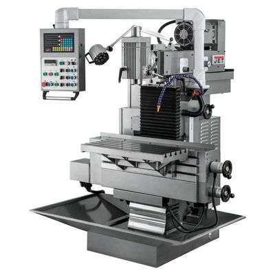 Станок фрезерно-сверлильныйJET JMD-18 - изображение 7