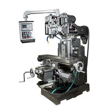 Станок фрезерный универсальный JET JMD-26X2 DRO - изображение 4