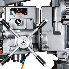 Станок фрезерный универсальный JET JMD-26X2 DRO - изображение 5