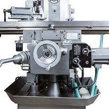 Станок фрезерный универсальный JET JMD-26X2 DRO - изображение 6