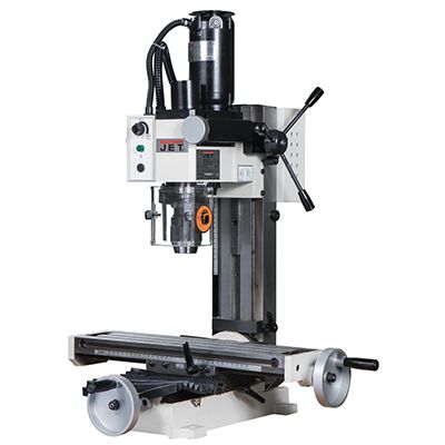 Станок фрезерный универсальный JET JMD-26X2 DRO - изображение 8