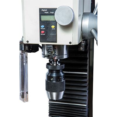 Станок фрезерно-сверлильный JET JMD-2S DRO - изображение 3