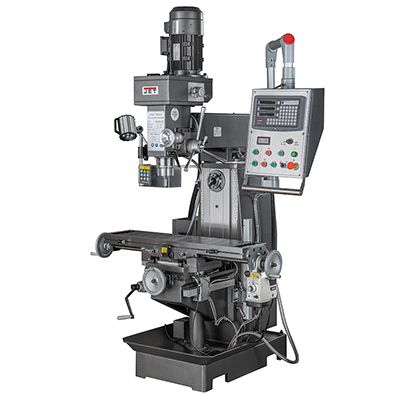 Станок фрезерно-сверлильный JET JMD-2S - изображение 10